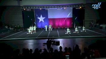 Wolf Pack All Stars - Zeta Wolves [2023 L4.2 Senior Coed - D2 Day 1] 2023 ACP TX State Showdown