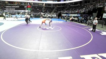 I-150 lbs Cons. Round 3 - Abduali Mukumov, Sweet Home vs Eric McLean, Webster Thomas