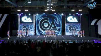 Famous Superstars - Trouble [2025 L4 Junior - Medium Day 2] 2025 COA Grand Nationals