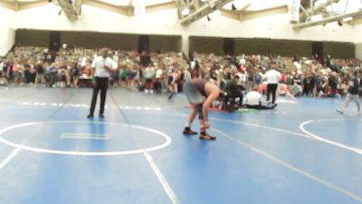 250-I lbs Round Of 16 - Giovanni Binetti, The Specialists Wrestling vs Noah Leonardi, Truman Rams