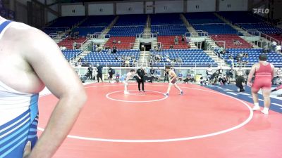 144 lbs Cons 8 #1 - Easton Dircks, MN vs Gabriel Bouyssou, RI