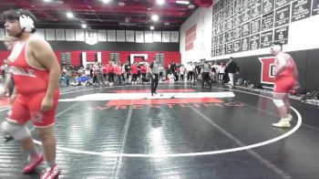 285 lbs Semis & Wb - Aaron Vega, American Falls vs Olivert Sanchez, Homedale