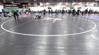 Replay: Mat 3 - 2026 Missouri Valley Invitational - Men's | Jan 24 @ 9 AM