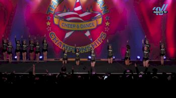 Nor Cal Elite All Stars - Athena [2024 L1 Junior Day 1] 2024 The American Masterpiece San Jose National