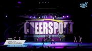 Cheer Xcel - Purple Reign [2023 L1 Senior - D2 - Small] 2023 CHEERSPORT National All Star Cheerleading Championship