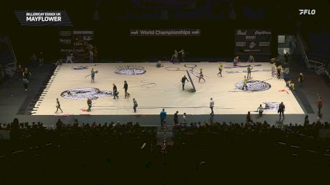 Mayflower "Billericay Essex UK" at 2026 WGI Guard World Championships