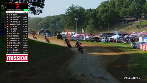 AFT Singles Main | 2024 American Flat Track at Peoria TT