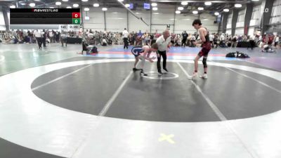113 lbs Consi Of 16 #1 - Bryson Rutledge, GA vs Peter Annis, CT