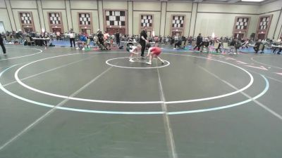 100 lbs Consi Of 8 #2 - Gavin Donaldson, Ct vs Joey Synan, Pa