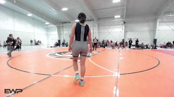 140 lbs Rr Rnd 5 - Taylor Brown, Stillwater Lady Pioneers vs Mckenzie Harris, Altus Girls