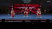 Souderton Braves - Eastern [2024 Bux-Mont Pop Warner Thursday] 2024 Pop Warner National Cheer & Dance Championship