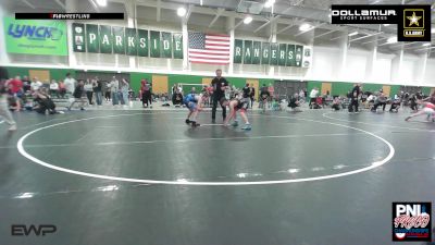 102 kg Rr Rnd 3 - Weston Williams, Thoroughbred Wrestling Academy vs Kutter Preslaski, Askren Wrestling Academy