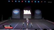Memphis All-Stars - Tiger Force [2025 USASF Cheer-Prep Round 1] 2025 Battle on Broadway