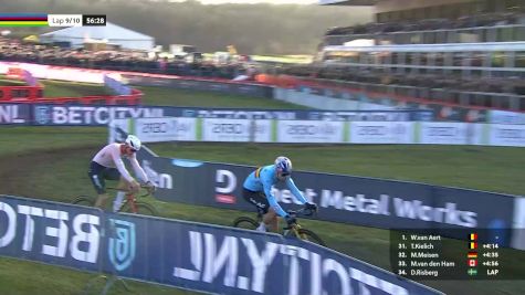 Replay: 2023 UCI Cyclocross World Championships - Under 23 Women, Elite Men