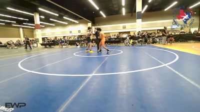 132 lbs Round Of 32 - Ethan Moran, Dead Shot Wrestling Club vs George Rodriguez, Star Wrestling Club