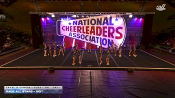 Rage All Stars - Riot [2026 L2 Junior - Flex - D2 Day 1] 2026 NCA San Marcos Classic