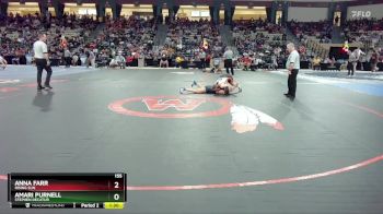 Replay: Mat 2 - 2024 MPSSAA State Wrestling Championship | Mar 2 @ 11 AM