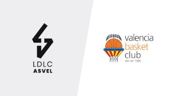 Full Replay - ASVEL Basket vs Valencia Basket - Mar 3, 2020 at 7:45 PM UTC