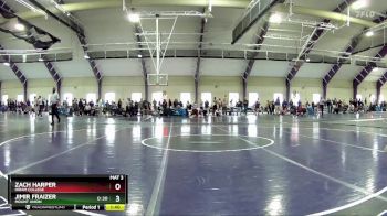 Replay: Mat 3 - 2023 Mount Union Invitational | Nov 4 @ 9 AM