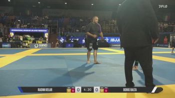 Radim Kelar vs Boris Balta 2026 IBJJF European NoGi