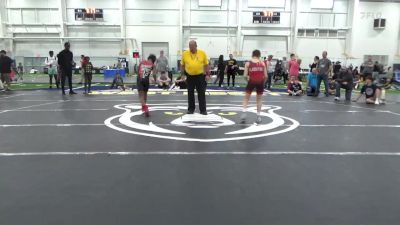 C-108 lbs Consi Of 8 #2 - Deshine Logan, MI vs Will Yordy, PA