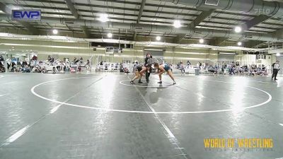 Rr Rnd 2 - Autumn Jones, Husky Wrestling Club vs Imani Satiacum-Abdullah, Team Aggression