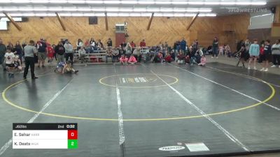 Final - Everett Sehar, Harrisburg vs Kaison Deats, Wilkes-Barre
