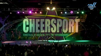 Top Gun All Stars - L4dy Bullets [2025 L4 Junior - Small - B Day 2] 2025 CHEERSPORT National All Star Cheerleading Championship