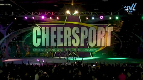 Top Gun All Stars - L4dy Bullets [2025 L4 Junior - Small - B Day 2] 2025 CHEERSPORT National All Star Cheerleading Championship