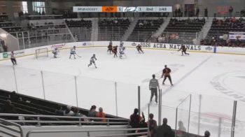 Oklahoma State: Gerald Cahill Scores Stunning Goal Right Off Of Faceoff To Give Cowboys The Lead