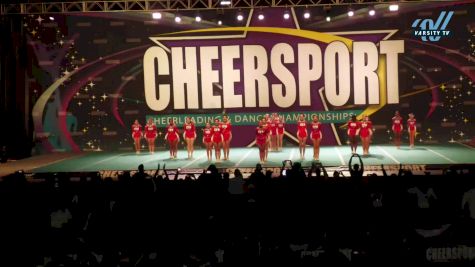 Cheer Florida All Stars - Lynx [2023 L2 - U16] 2023 CHEERSPORT National All Star Cheerleading Championship