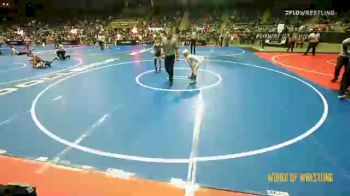 73 lbs Consi Of 32 #2 - Urijah Courter, Moen Wrestling Academy vs James Bilby, South Central Punisher Wrestling Club