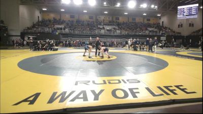 113 lbs Consi Of 32 #2 - Paxton Hawa, Bay Area Christian vs Zane Shama, Peddie School