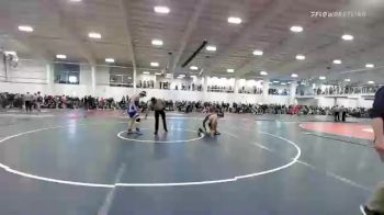 220 lbs Round Of 16 - Matteus Pires, Bedford/AB vs Anthony Palmariello, Leominster