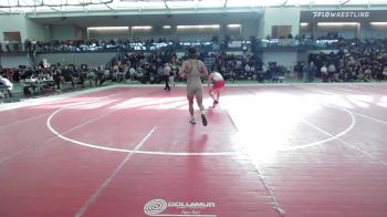 182 lbs Round Of 16 - Connor Smith, Fairfield Prep vs Corbin Milne, Trumbull