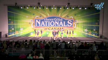 Myrtle Beach Allstars - RVCA [2023 L4.2 Senior - D2] 2023 CANAM Grand Nationals