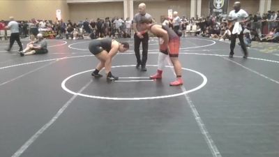 191 lbs Round Of 16 - Kitana Leafaatoto, DUB Wrestling vs Elena Nogales, Animal House WC