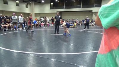 120 lbs Round 3 (6 Team) - Daniel Cavalcanti, BHWC/Florida Supreme vs Greyson McDonald, Team North Sip