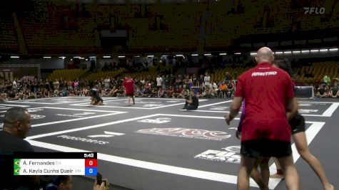 Ághata Fernandes vs Ana Keyla Cunha Queiroz 2024 ADCC South American Trials 1