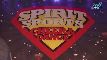 Cheer Sport Sharks - Ottawa - Sharpnose Sharks [2025 U12 Novice Day 1] 2025 Spirit Sports Canadian Clash