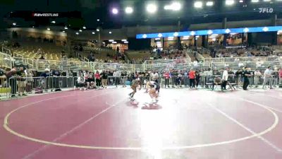 105 lbs Cons. Semi - Brooke VanEtten, Jensen Beach vs Joslyn Johnson, Flagler Palm Coast