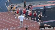 Men's 1500m Invite, Finals 2