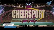 Royalty Athletics - Regal [2025 L1.1 Youth - PREP - D2 - A Day 1] 2025 CHEERSPORT National All Star Cheerleading Championship