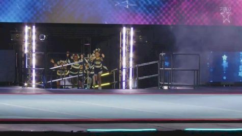 Core Cheer Ltd. - Mallard Creek Chargers [2025 Tiny Mite Day 1] 2025 Pop Warner National Cheer & Dance Championship