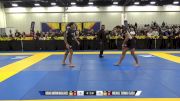 Michael Thomas Flach vs Abraao Amorim Magalhaes 2024 World IBJJF Jiu-Jitsu No-Gi Championship