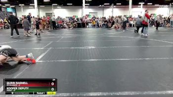 84 lbs Round 3 (4 Team) - Kooper Deputy, POWA vs Quinn Bagnell, PA Alliance