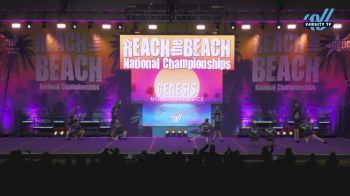 Midnight Athletics - Genesis [2025 L1 Youth Day 2] 2025 ACDA Reach the Beach All Star Grand Nationals