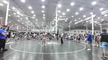 122 lbs Quarterfinal - Caden Boland, LAW - HSC vs Lorenzo Ricci, Phillipsburg - HSC