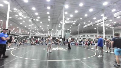 122 lbs Quarterfinal - Caden Boland, LAW - HSC vs Lorenzo Ricci, Phillipsburg - HSC