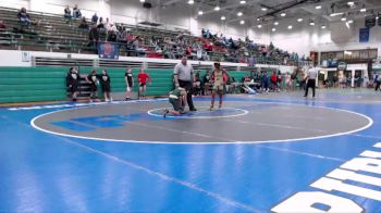 106 lbs 9th Place Match - Jonathaen Sotu Telles, Indianapolis Arsenal Tech vs DeWayne Sawyers, Purdue Polytechnic